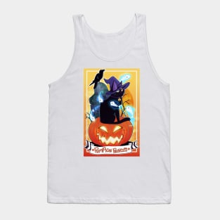 Pumpkin Princess 2020 Tank Top